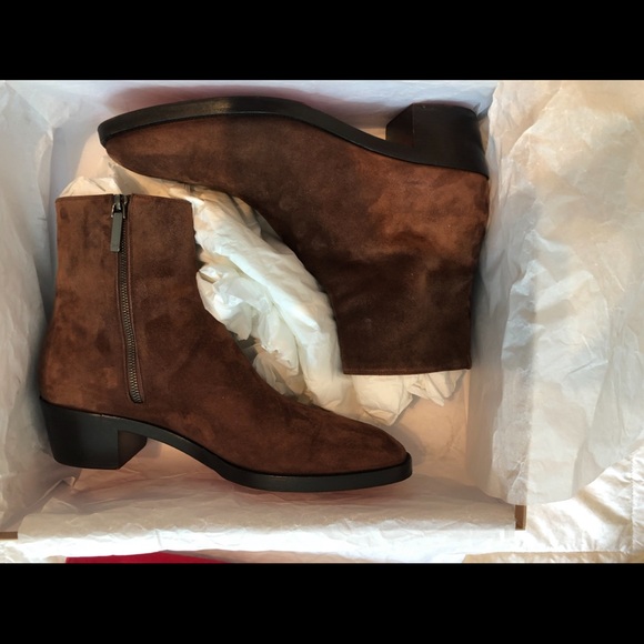 Christian Louboutin Men’s Hustington Boot - Picture 8 of 10